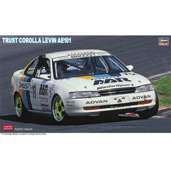 Trust Corolla Levin AE101