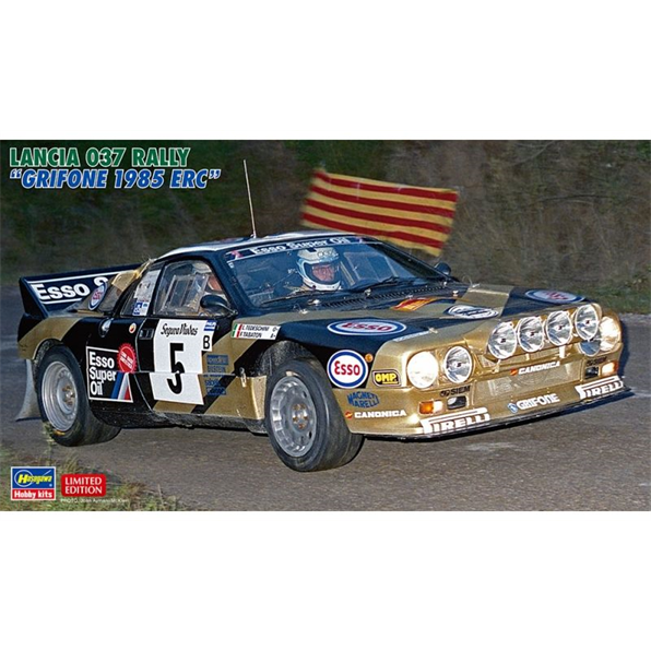 Lancia 037 Rally 'Grifone 1985 ERC'