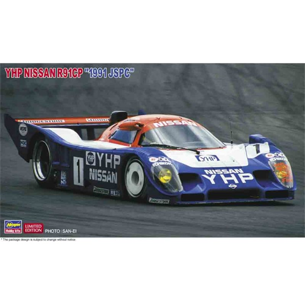 YHP Nissan R91CP '1991 JSPC'
