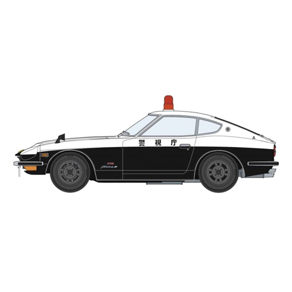 Nissan Fairlady Z432 Police Car