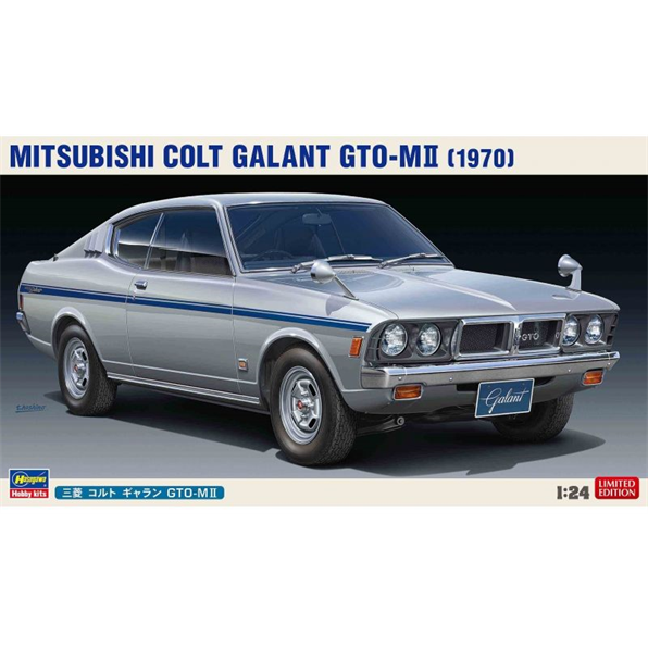 Mitsubishi Colt Galant GTO-M II