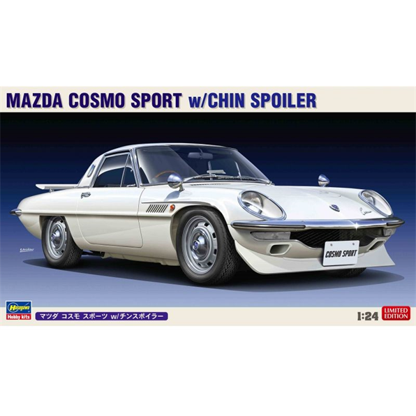 Mazda Cosmo Sport W/Chin Spoiler