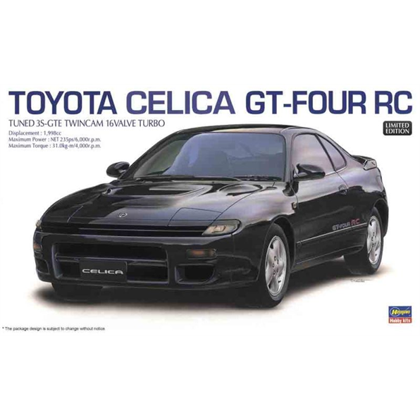 Toyota Celica GT-Four RC