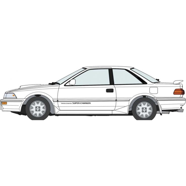 Toyota Corolla Levin AE92 GT-Z Early Version