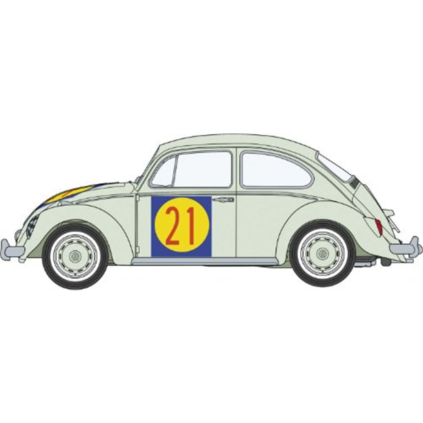 VW Beetle Type 1 '1963 Nippon GP'