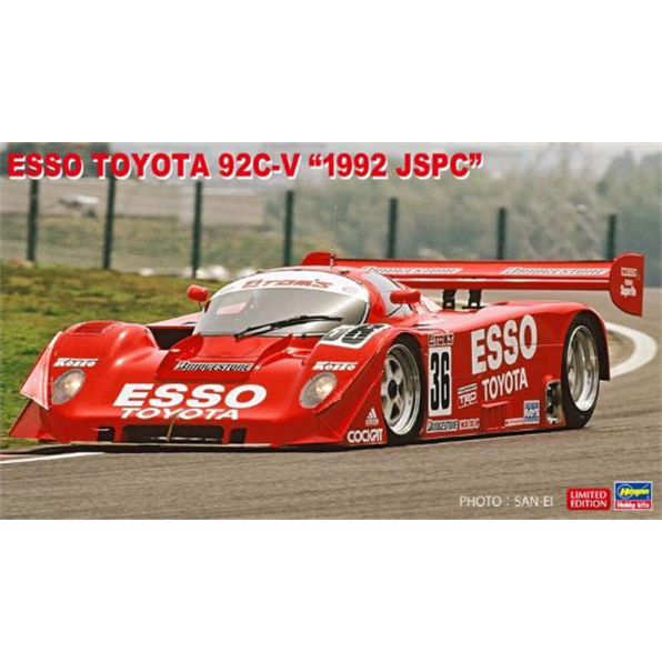 Esso Toyota 92C-V JSPC 1992