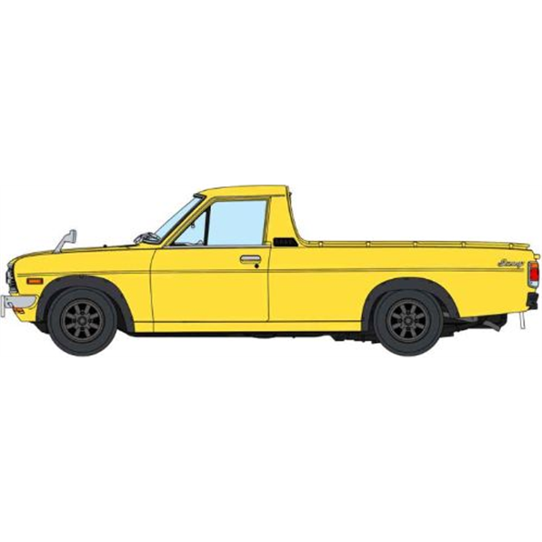 Datsun Sunny Truck Gb120 Early Version w/Over Fender