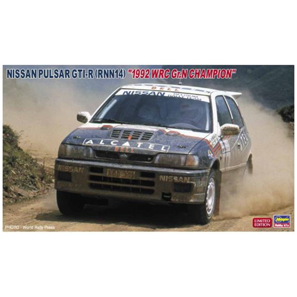 Nissan Pulsar Gti-R RNN14 WRC 1st Grp N 1992 Kit