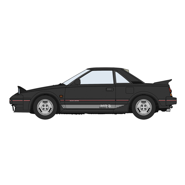 Toyota MR2 (AW11) Early Version