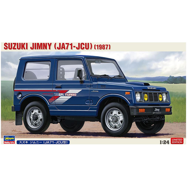 Suzuki Jimny Kit
