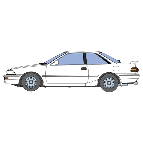 Toyota Corolla Levin AE92 GT Apex Early Version