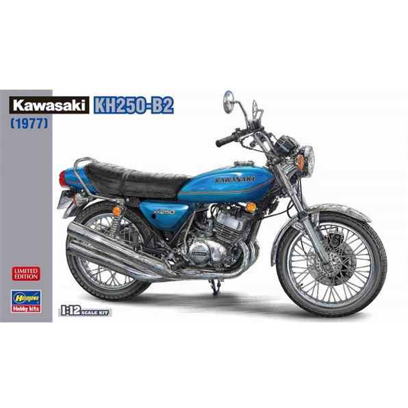 Kawasaki KH250-B2