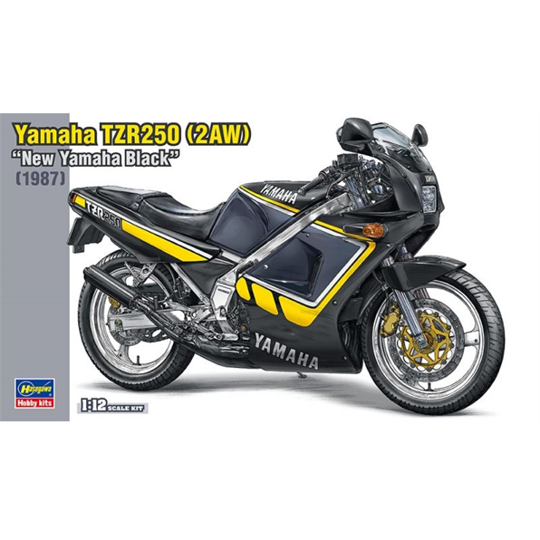 Yamaha TZR250 (2AW) 'New Yamaha Black'