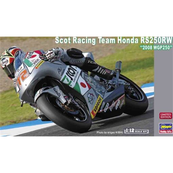 Scot Racing Team Honda RS250RW '2008 WGP250'