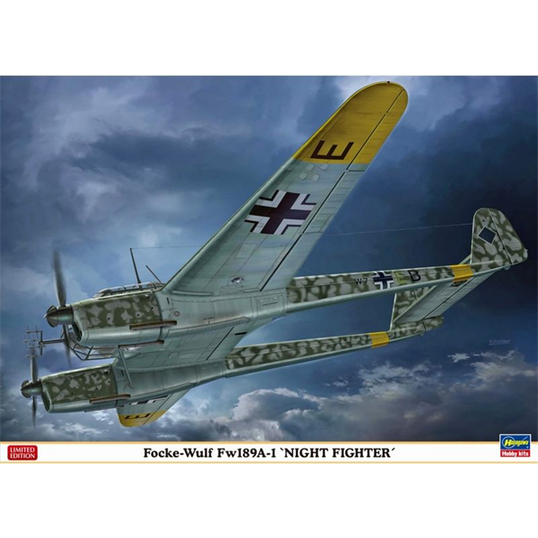 Fw189A-1 Night Fighter