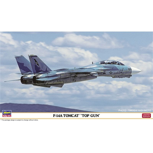 F-14A Tomcat Top Gun