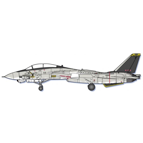 (Area-88) F-14A Tomcat 'Micky Scymon'
