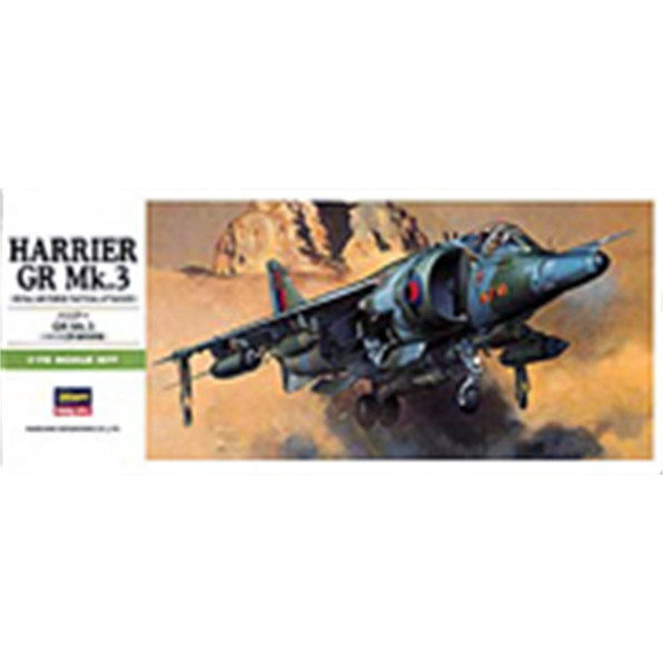 Harrier Gr Mk3