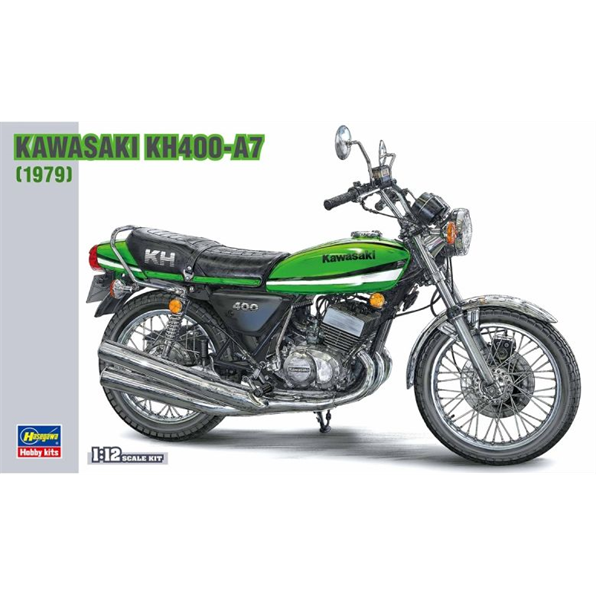 Kawasaki KH400A7 1979