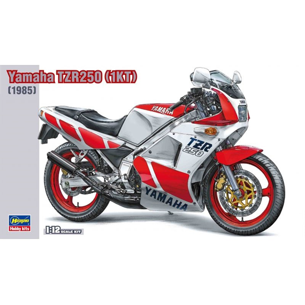 Yamaha TZR250 (1Kt)