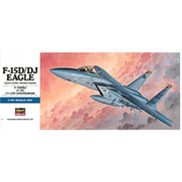 F-15D/Dj Eagle