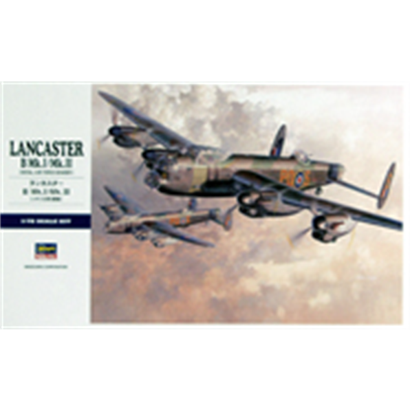 Lancaster B Mk1/Mk3 Kit