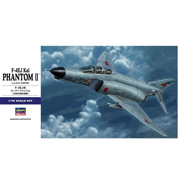 F-4EJ Kai Phantom II
