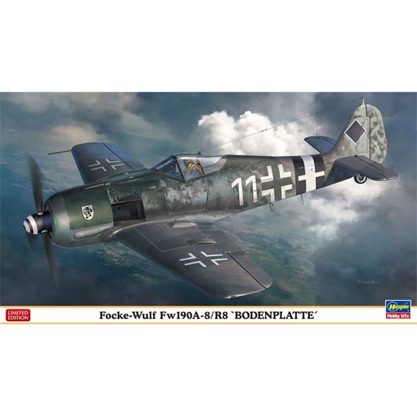 Focke-Wulf Fw190A-8/R8 Bodenplatte