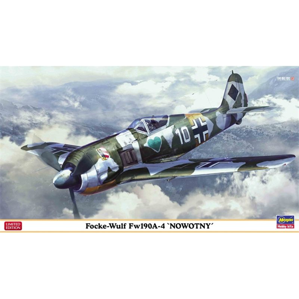 Focke Wulf FW190A-4 Nowotny