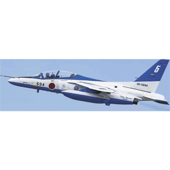Kawasaki T-4 Blue Impulse 2023
