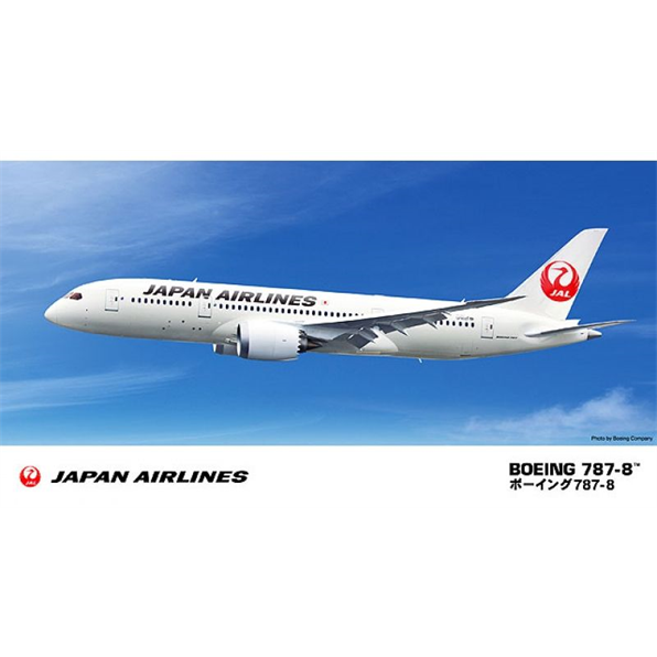 Japan AirLines B787-8