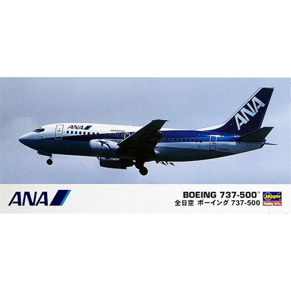 ANA B737-500