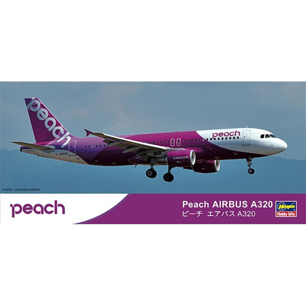 Peach Aviation Airbus A320