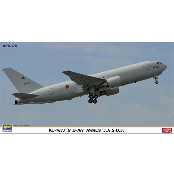 KC-767J and E-767 AWACS 'JASDF' - Combo Kit