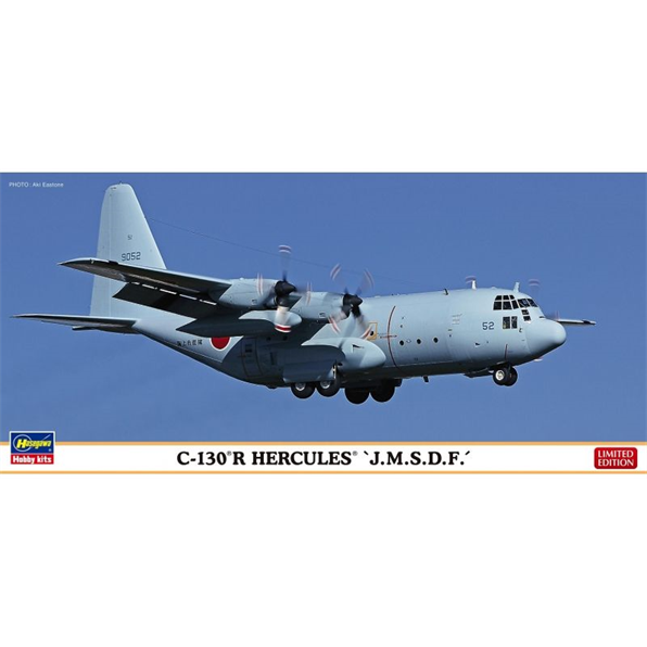 Lockheed C-130R Hercules J.M.S.D.F.