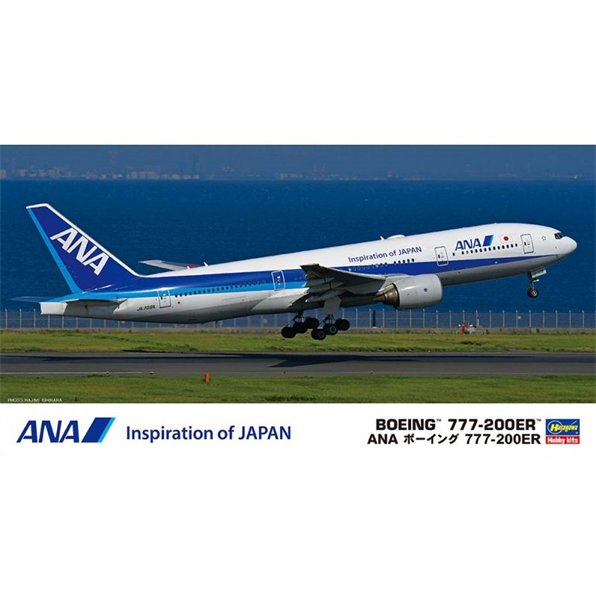 Boeing 777-200ER ANA