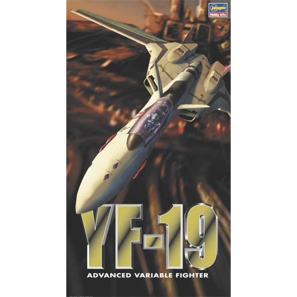 YF-19 Macross Plus Kit