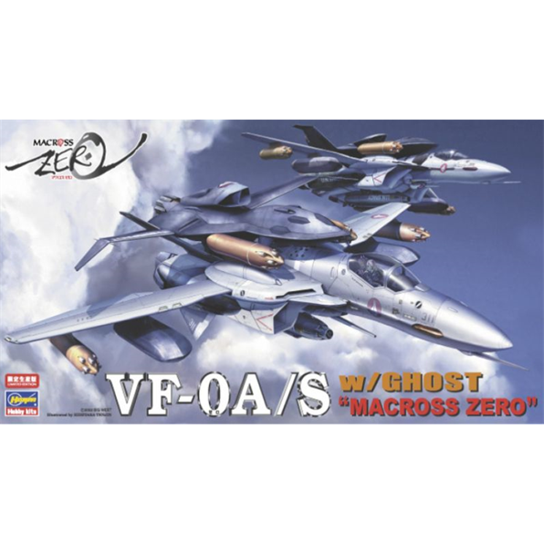 VF-0A/S and Ghost Macross Zero