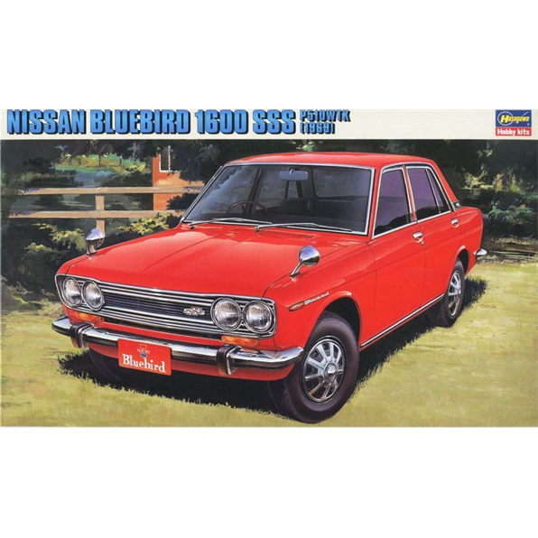 Nissan Bluebird 1969 1600 SSS P510WTK