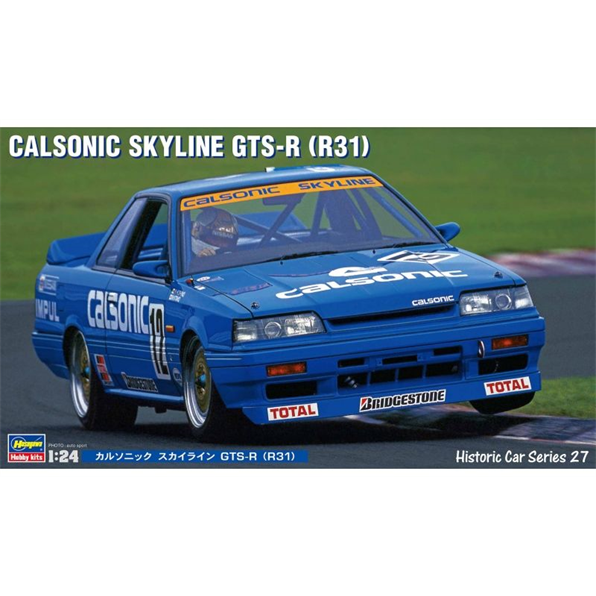 Calsonic Skyline GTS-R (R31)