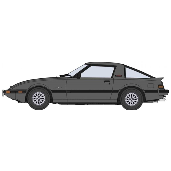 Mazda Savanna RX-7 (SA22C) Late Version Turbo GT