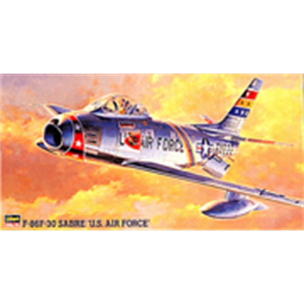 F-86F-30 Sabre 'USAAF'