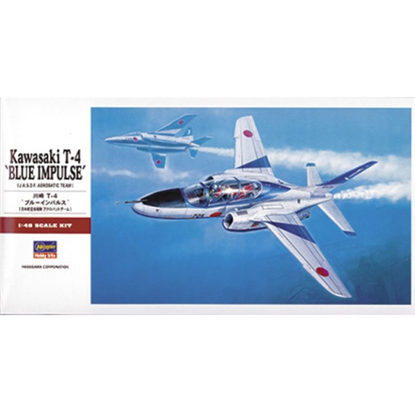 Kawasaki T-4 'Blue Impulse'
