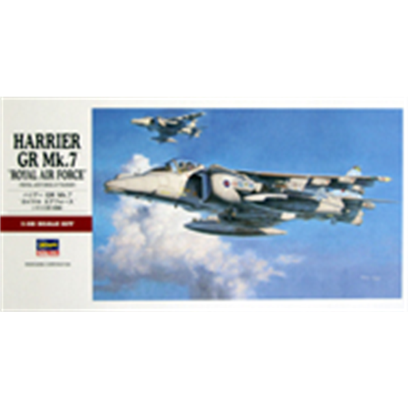 Harrier Gr Mk7 - RAF