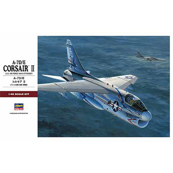 A-7D/E Corsair II