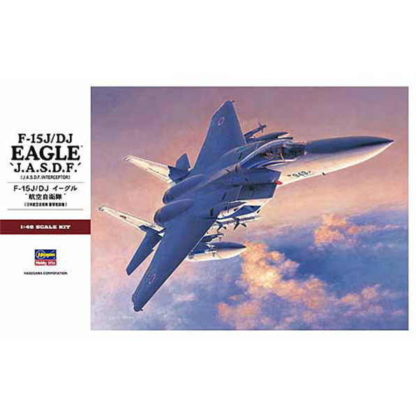 F-15J/Dj Eagle Jasdf