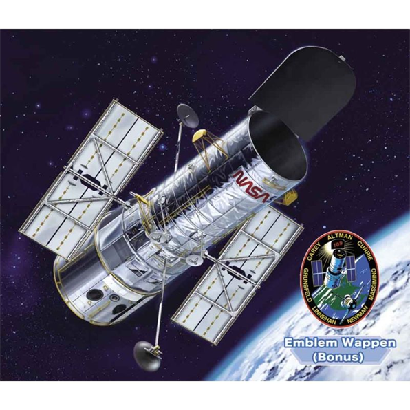 Hubble Space Telescope 'The Repair 20th Anniversary'