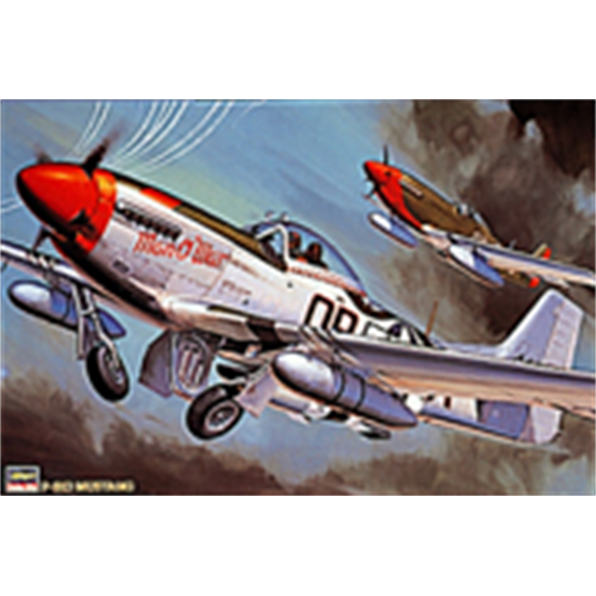 P-51D Mustang 'USAAF'