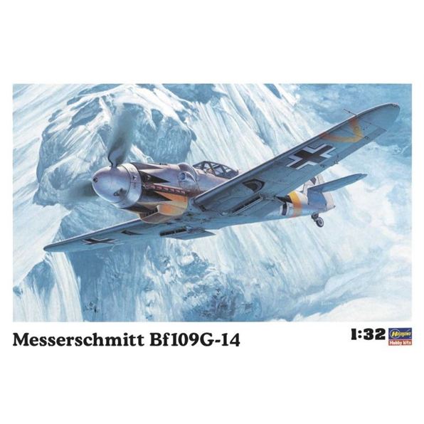 Messerschmitt Bf109G-14 'Luftwaffe'