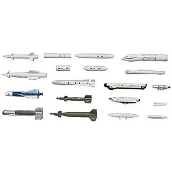 US Aircraft Weapon Set B US Guided Bombs and Rocket Launchers